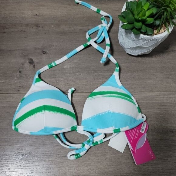 Cia maritima beachwear bikini top - Picture 4 of 4